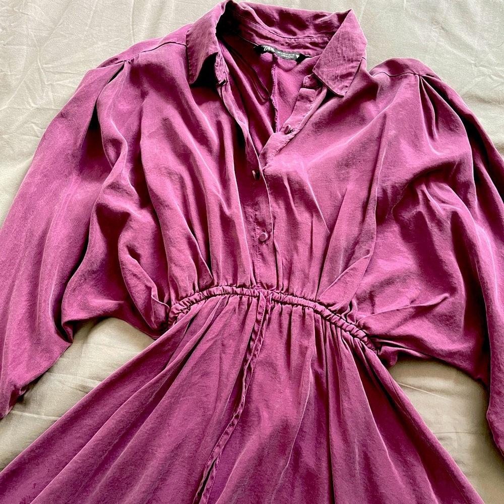 Zara dress
